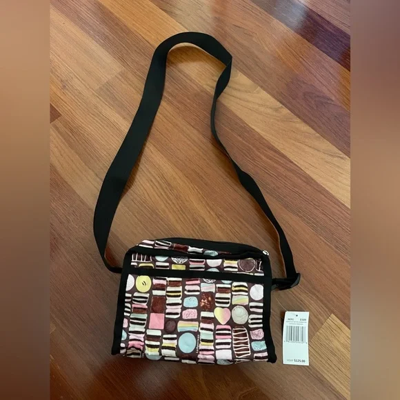 NWT Lesportsac Gabrielle East/West Crossbody Bag - Picture 3 of 11